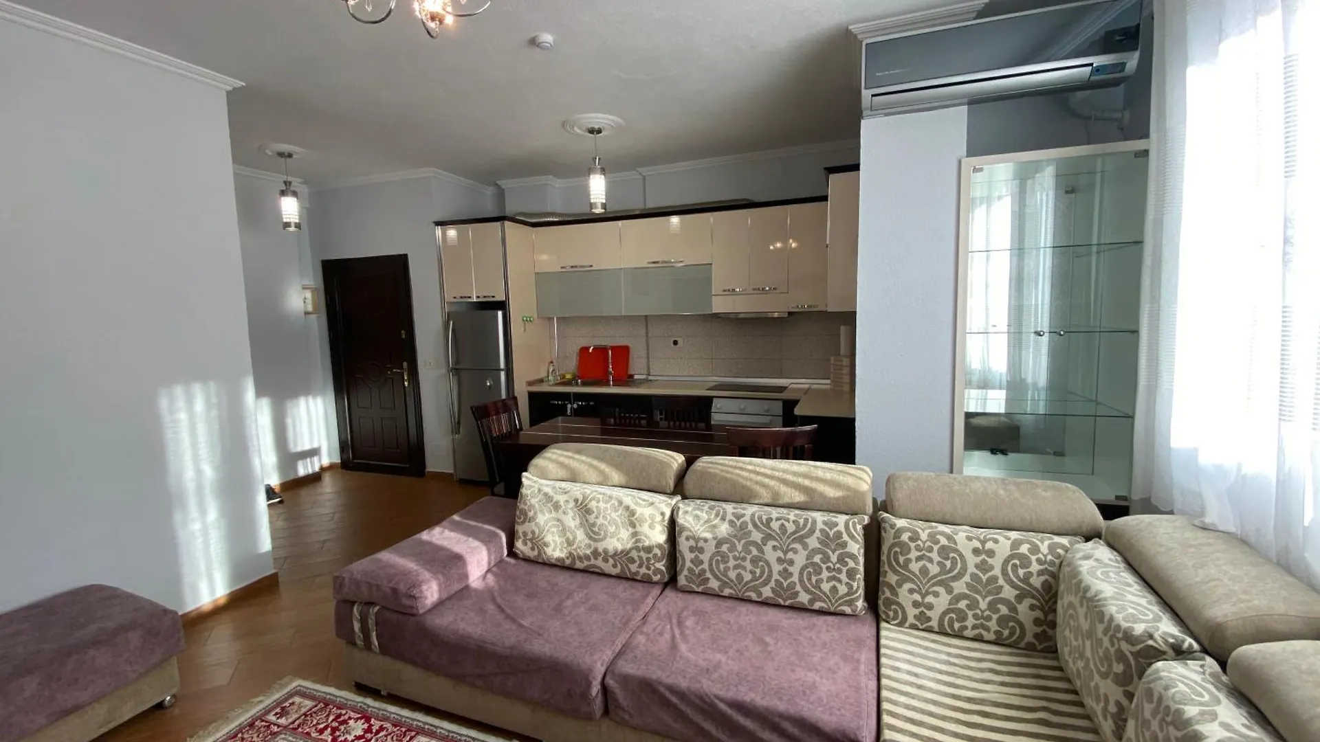 Comfortable 2-Br For 4 Tirana Apartment